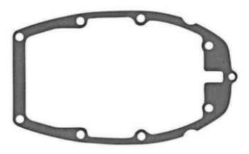 Show details for Mercury-Mercruiser 27-385011 GASKET  Picture of Mercury-Mercruiser 27-385011 GASKET